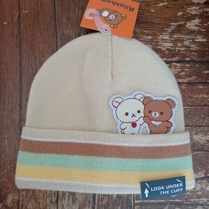 Riakkum hat BNWT OSFM VHTF RARE